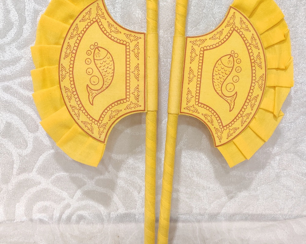 Cotton Pankha