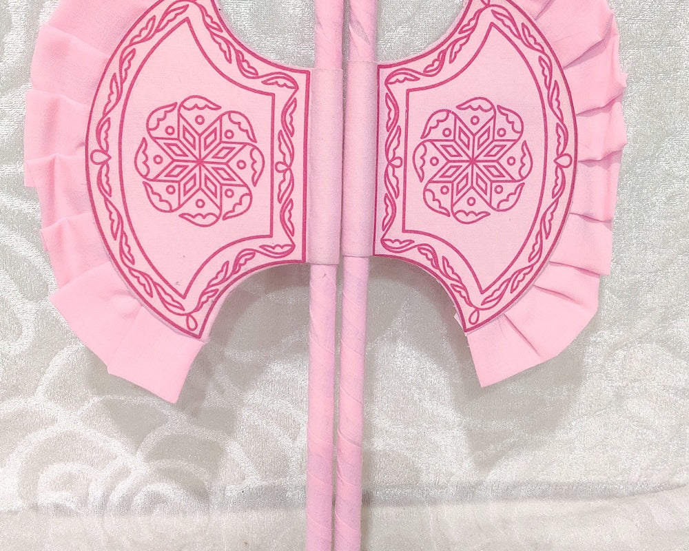 Cotton Pankha