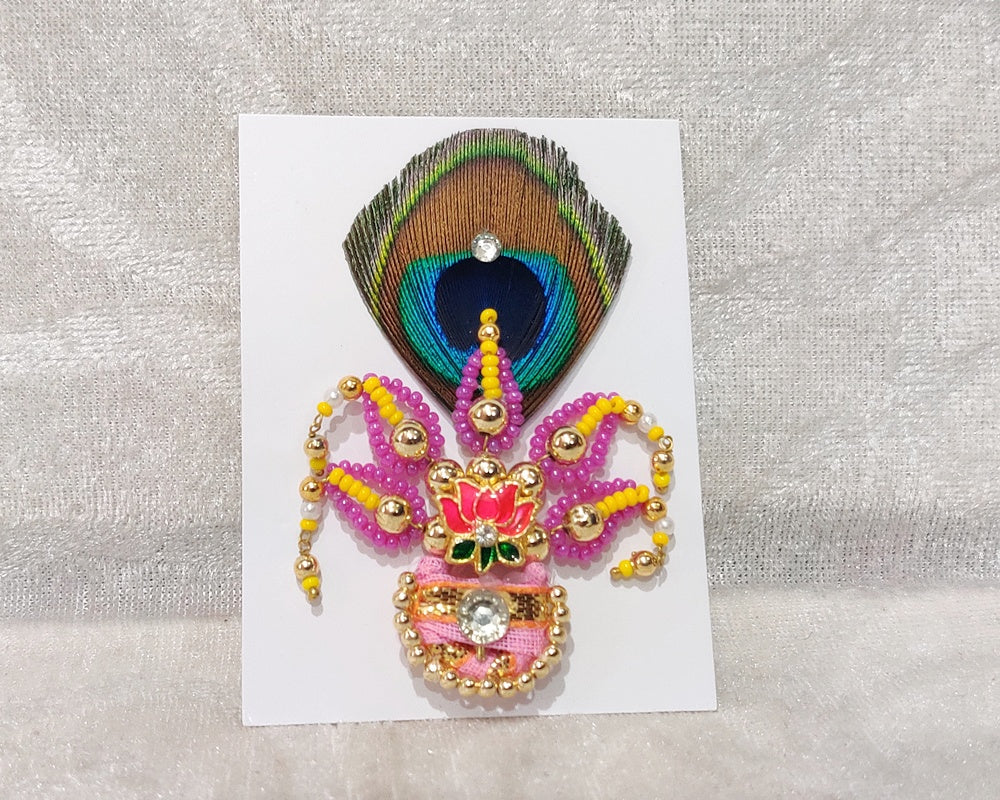 Fancy Moti Work Chandrika