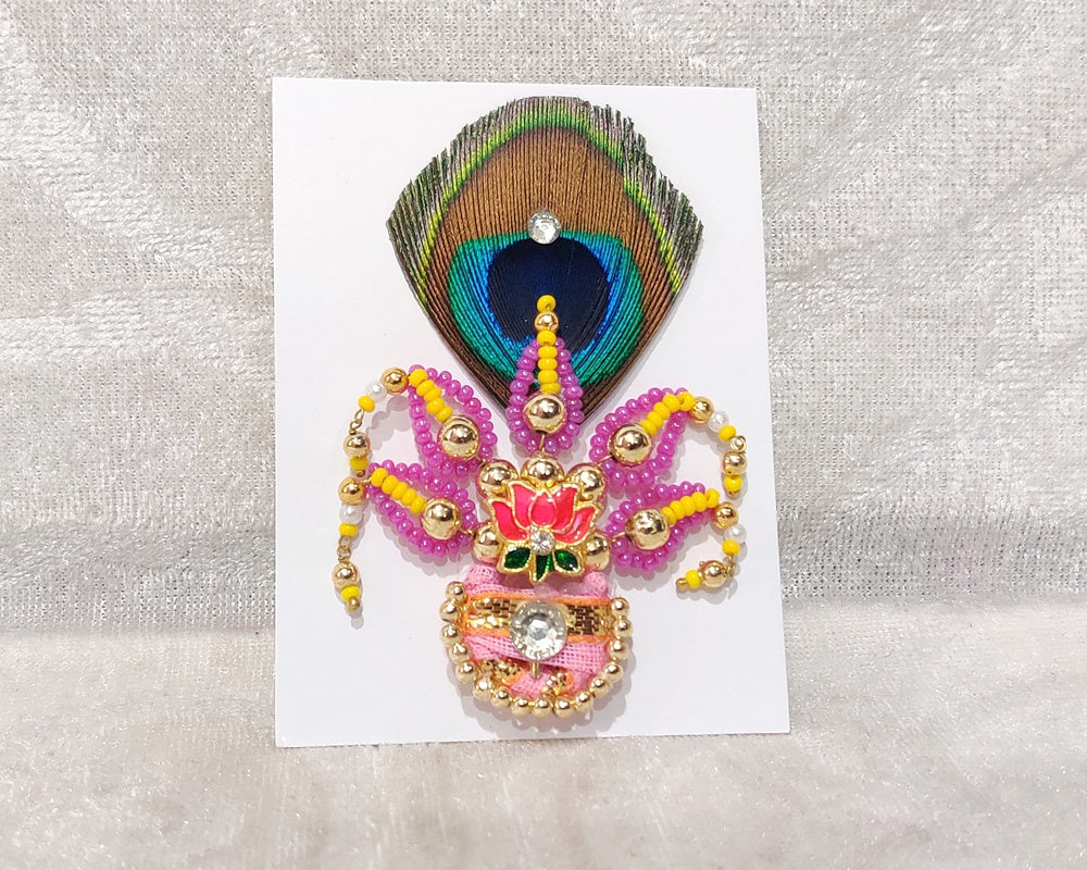 Fancy Moti Work Chandrika
