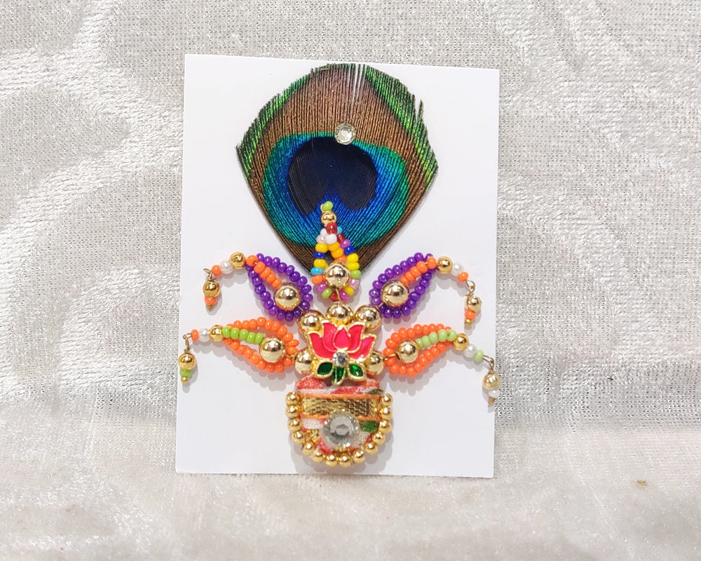 Fancy Moti Work Chandrika