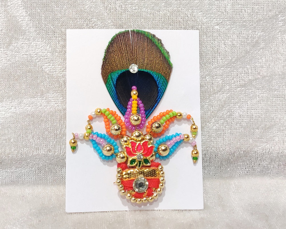 Fancy Moti Work Chandrika