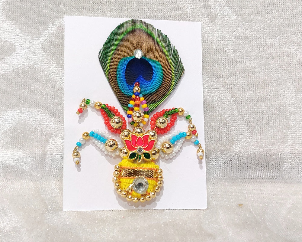 Fancy Moti Work Chandrika