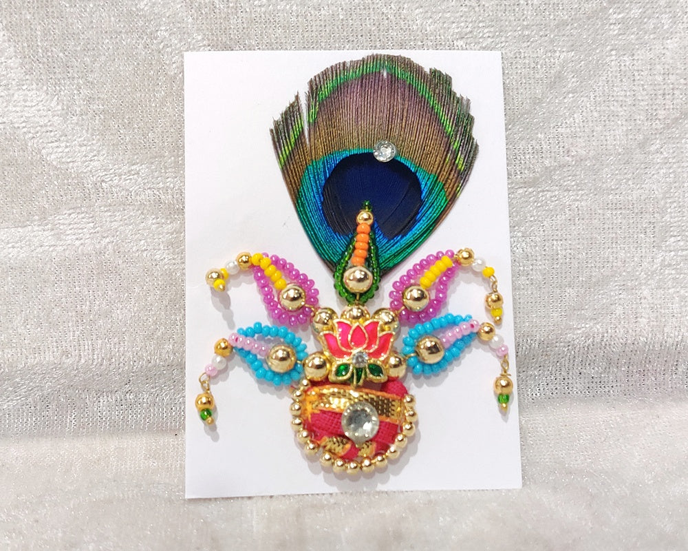 Fancy Moti Work Chandrika