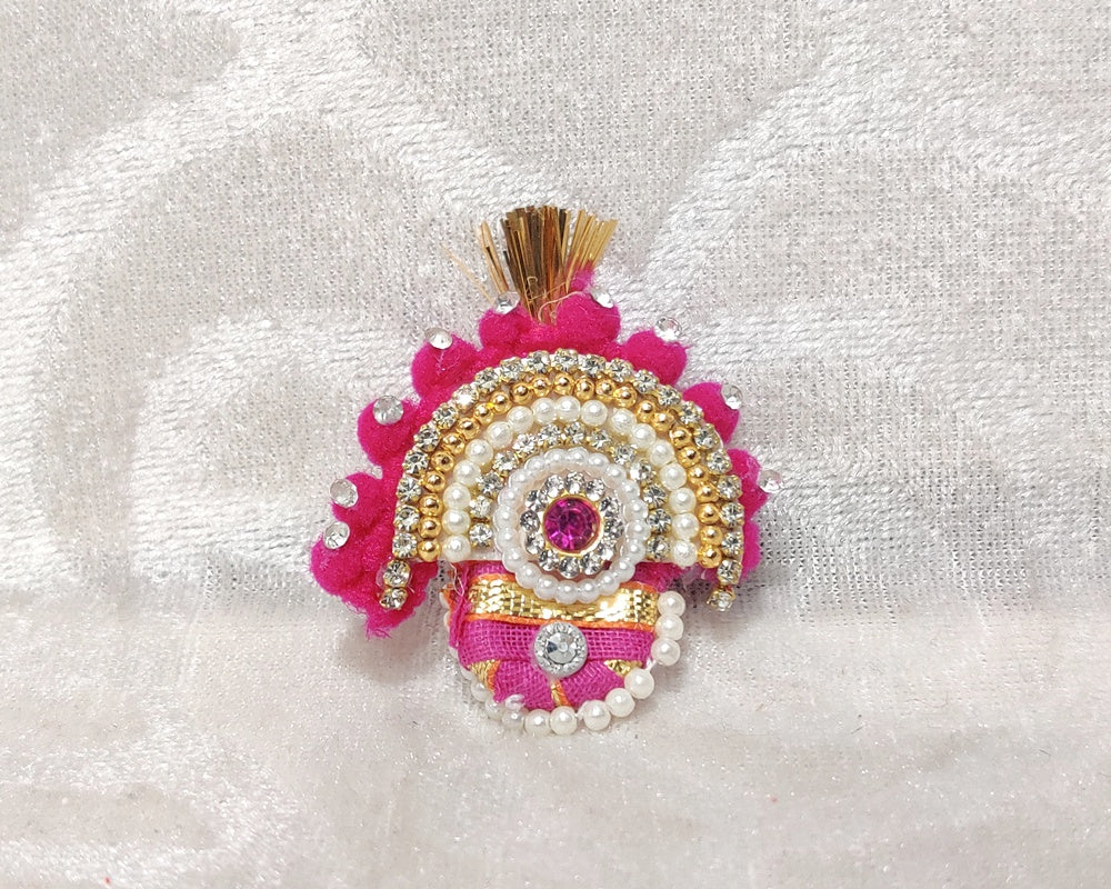 Heavy Designer Diamond Chandrika