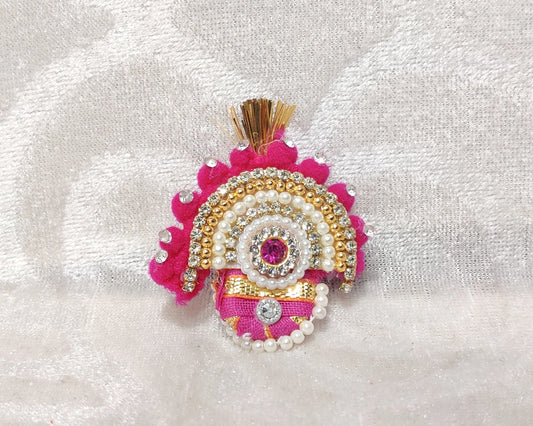 Heavy Designer Diamond Chandrika