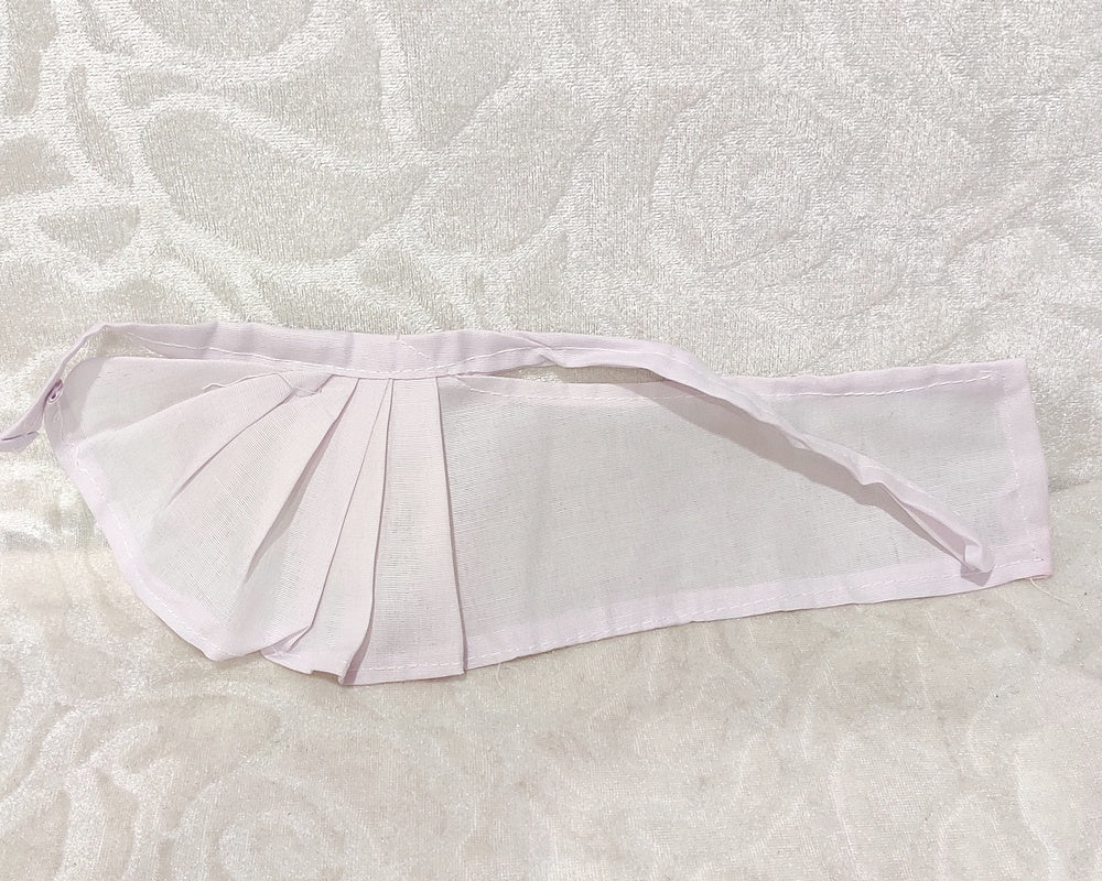 White Malmal Nevra For Jariji