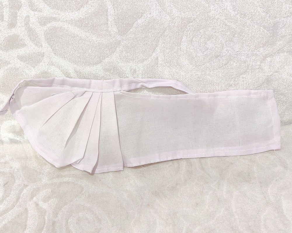 White Malmal Nevra For Jariji