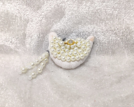 Semi Precious American Diaqmond Pagh