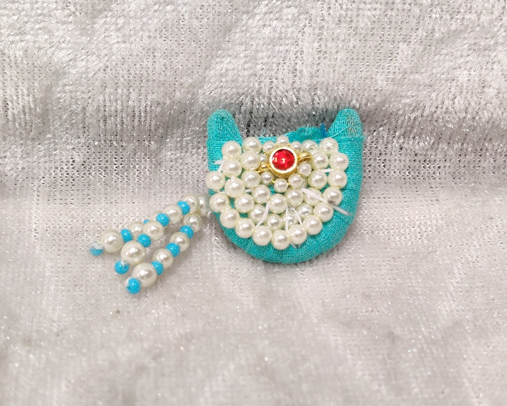 Semi Precious American Diaqmond Pagh