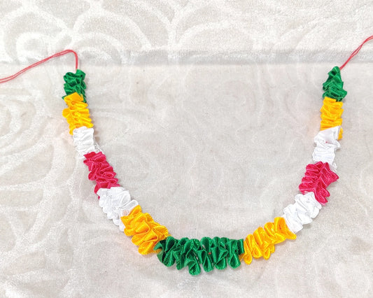 Satin Flower Gadiji Malaji