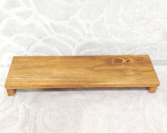 Wooden Pat For Bhog Big