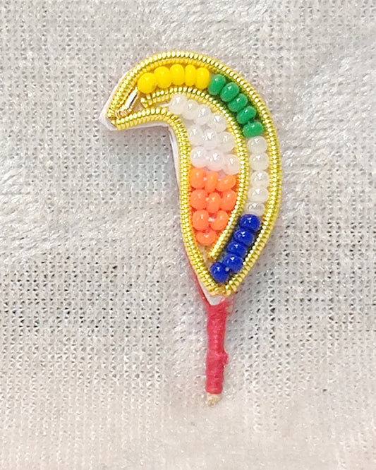 Coloured moti Katra