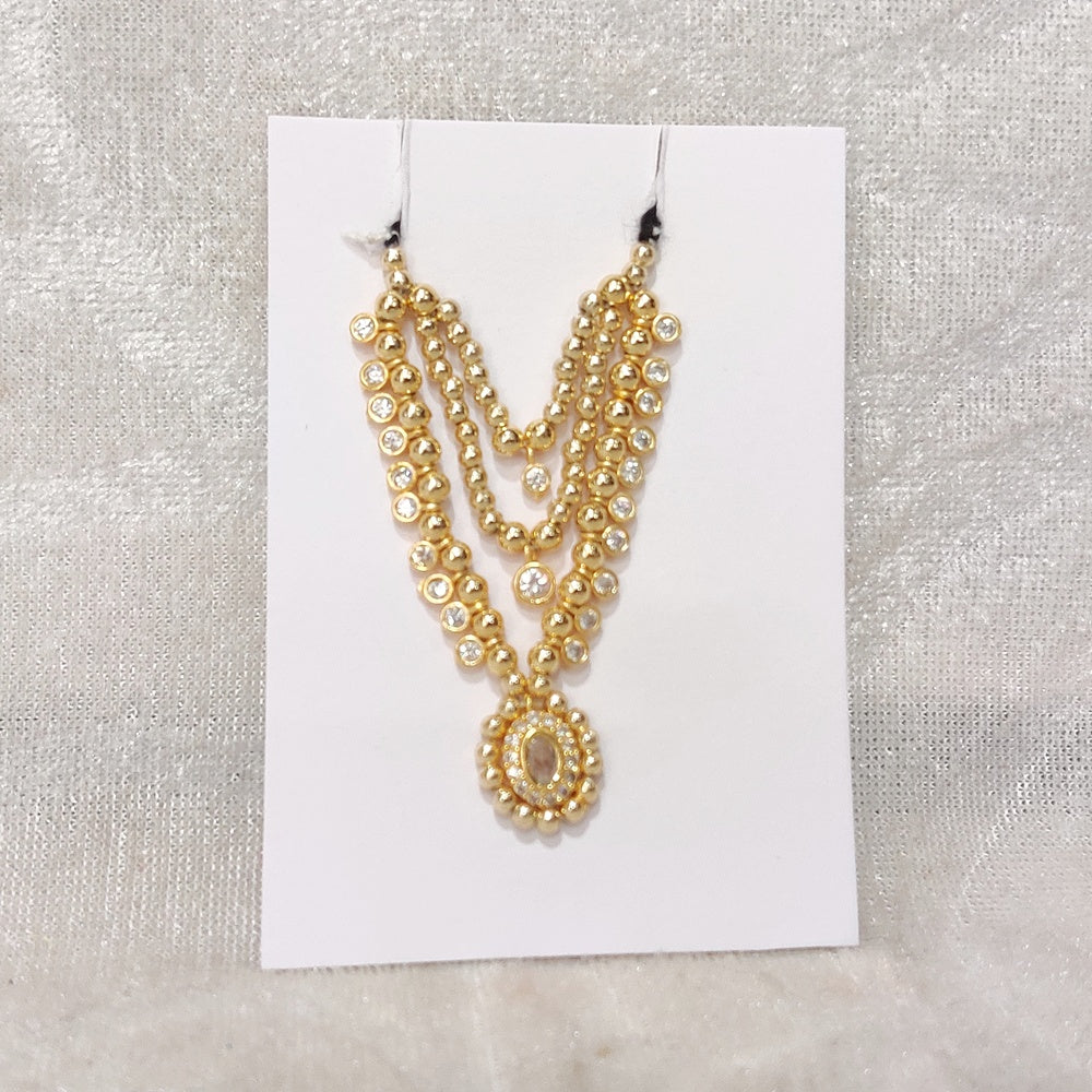 American Diamond Moti Malaji