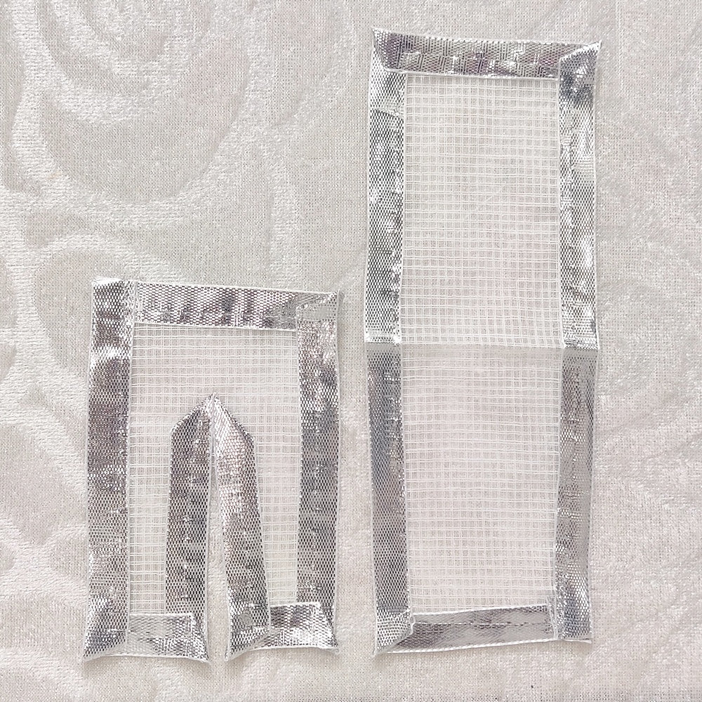 Zero Size Dhoriya Chira Odhani Vastra