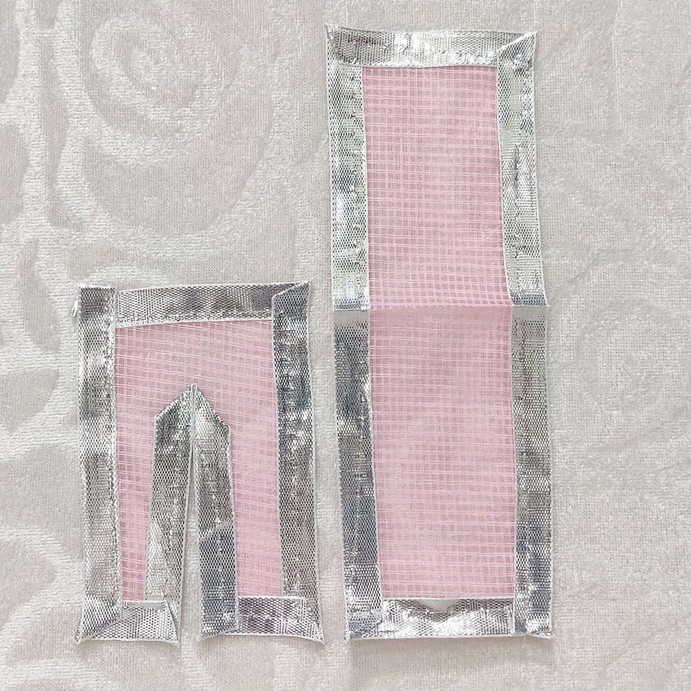 Zero Size Dhoriya Chira Odhani Vastra