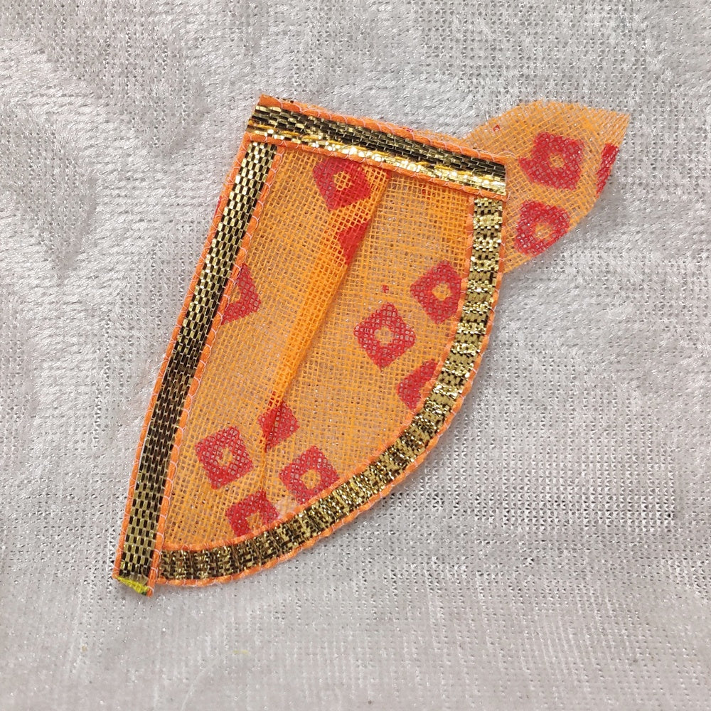 Bandhni Dhoti