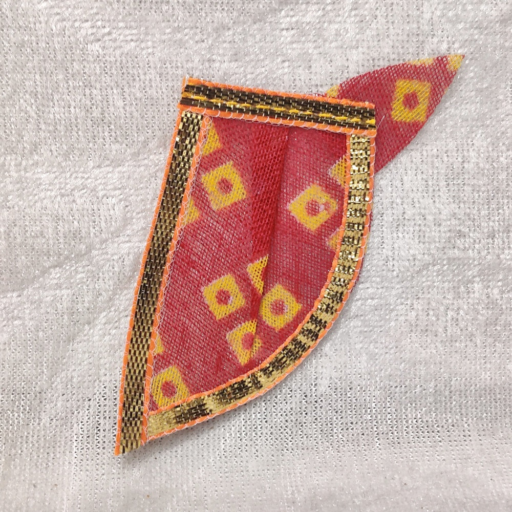 Bandhni Dhoti