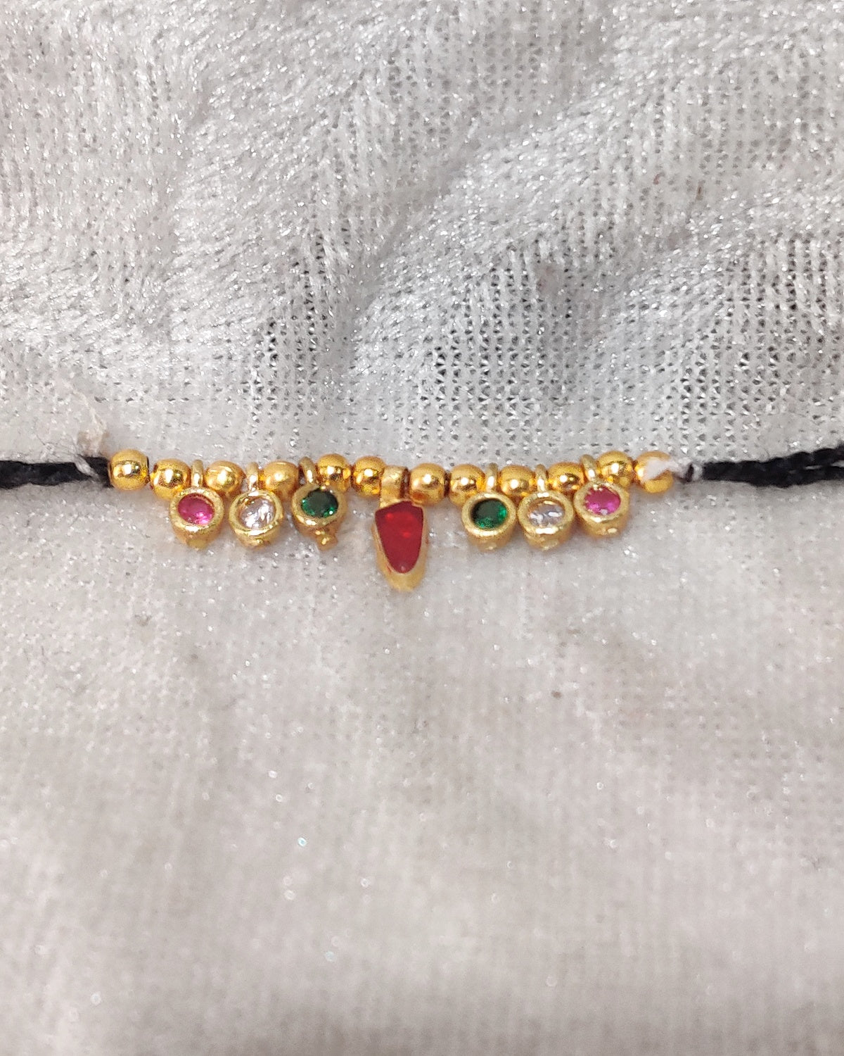 Golden Meenakari Alkawali , Small
