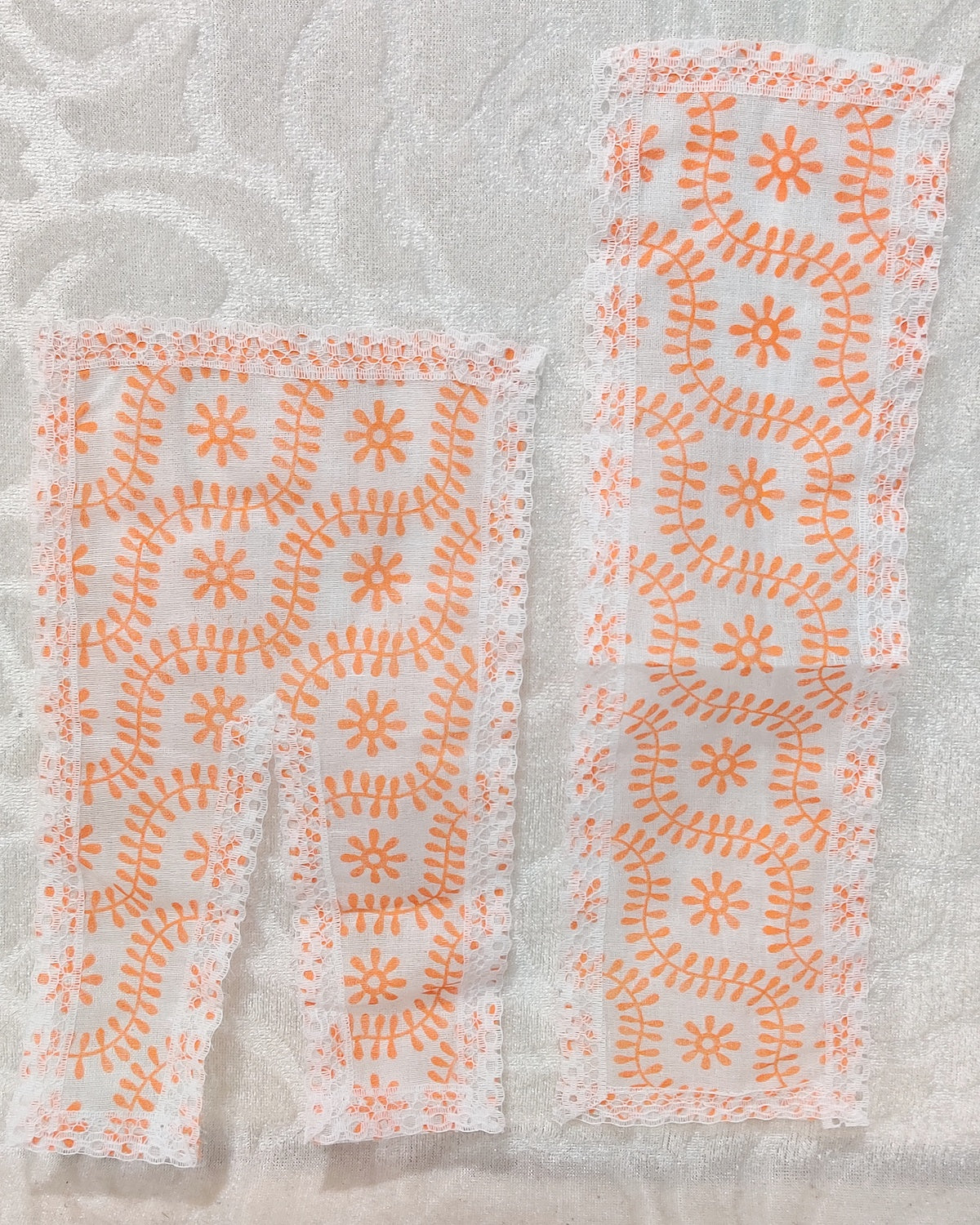 Big Size Chandan Print Cotton Chira Odhani Vastra