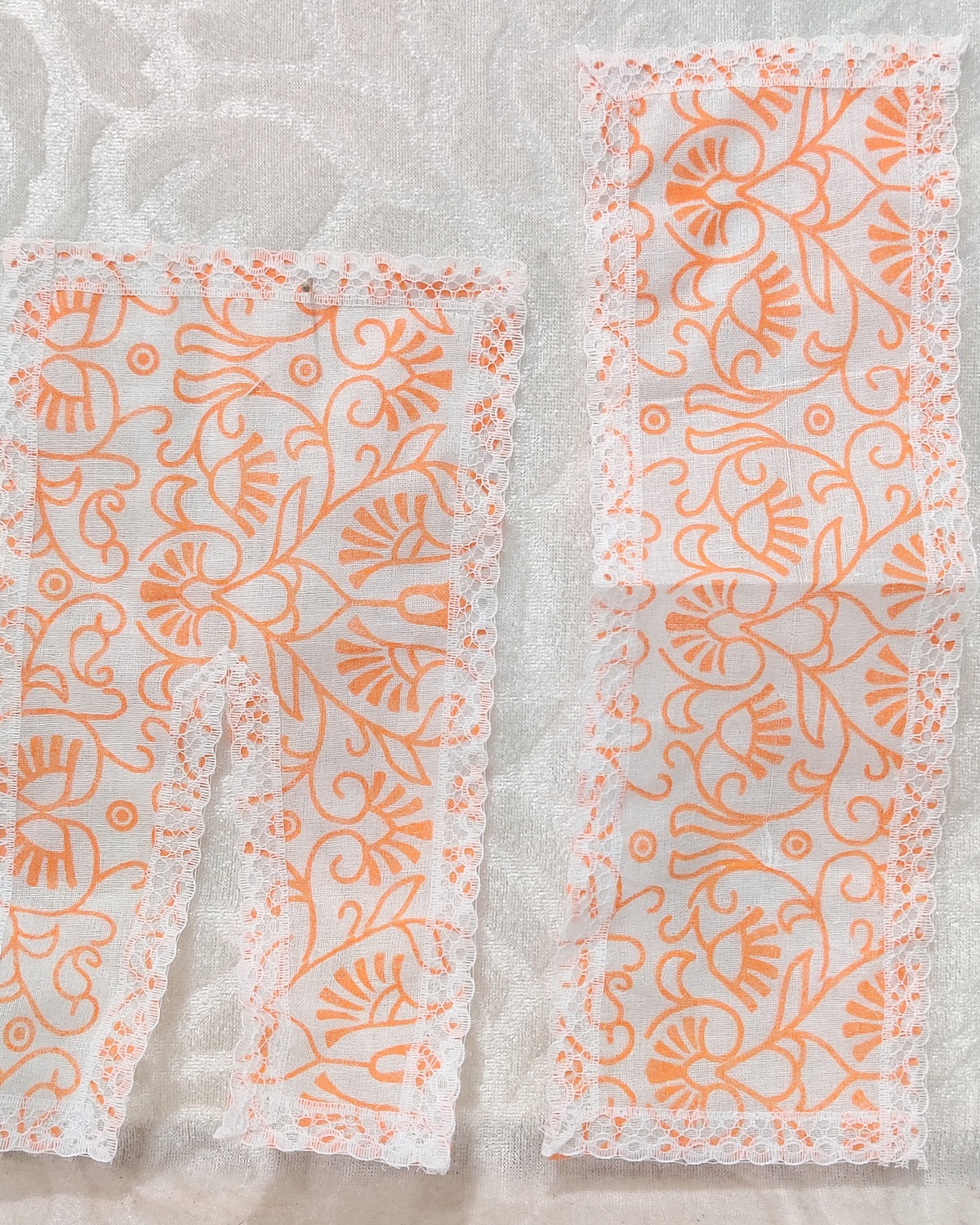Big Size Chandan Print Cotton Chira Odhani Vastra