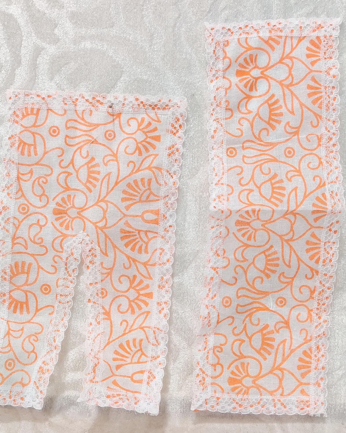 Bigest Size Chandan Print Cotton Chira Odhani Vastra