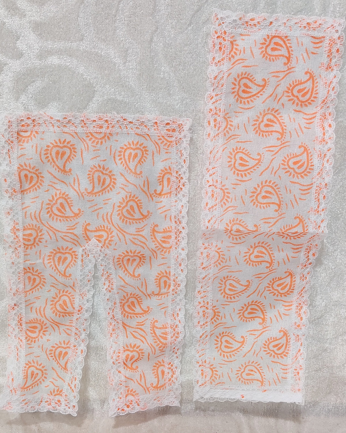 Bigest Size Chandan Print Cotton Chira Odhani Vastra