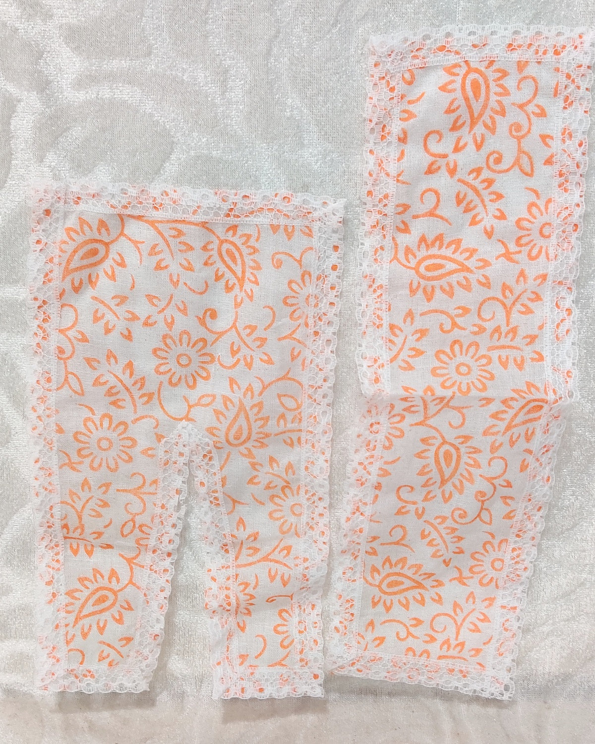 Big Size Chandan Print Cotton Chira Odhani Vastra