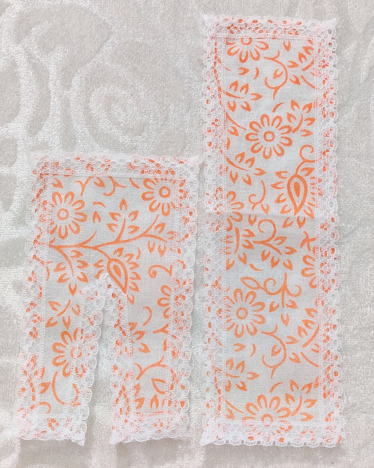 Small Size Chandan Print Chira Odhani Vastra