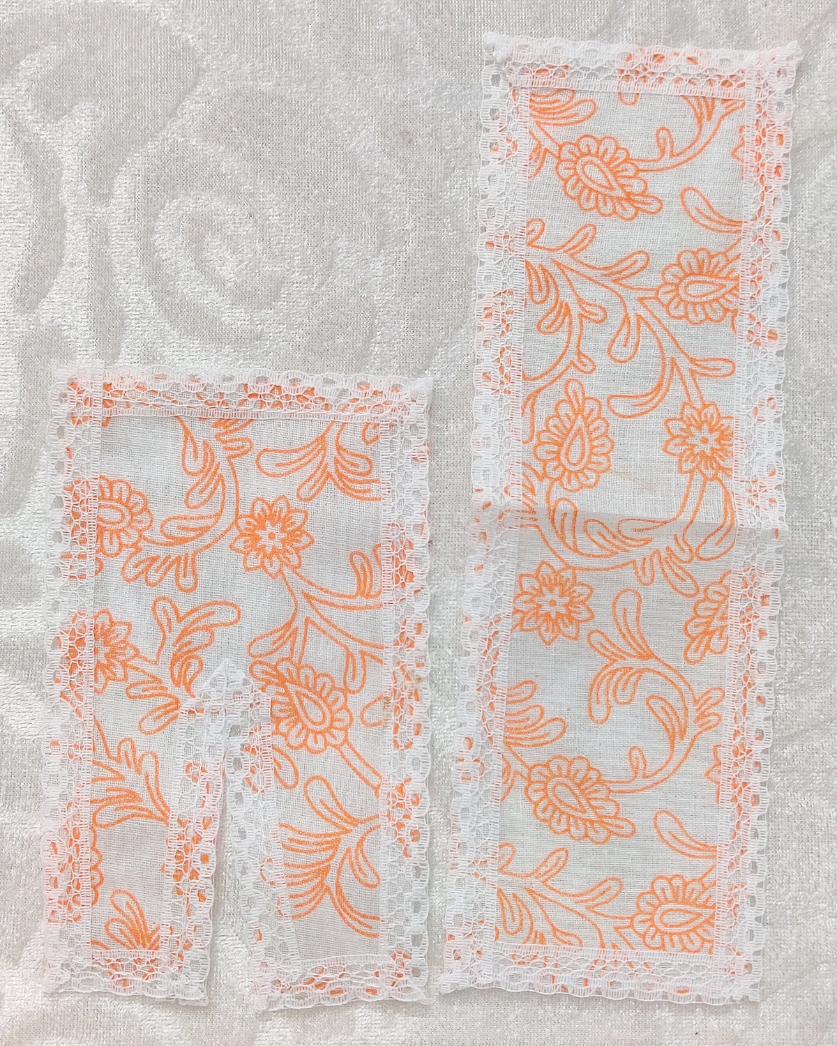 Small Size Chandan Print Chira Odhani Vastra