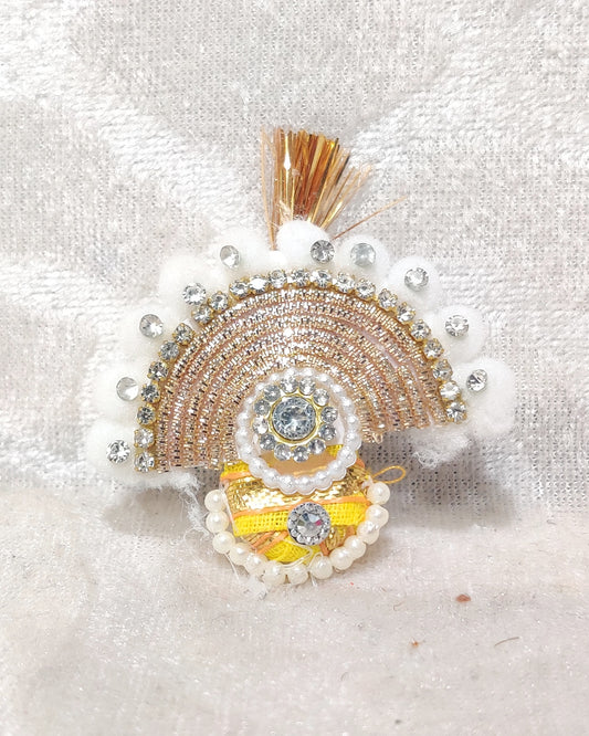 Heavy Cotton Diamond Chandrika