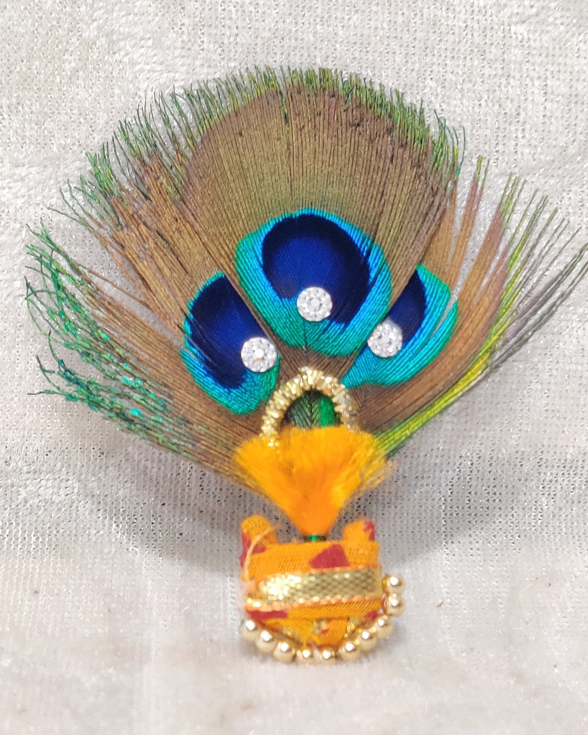 3 Jod Fancy Chandrika
