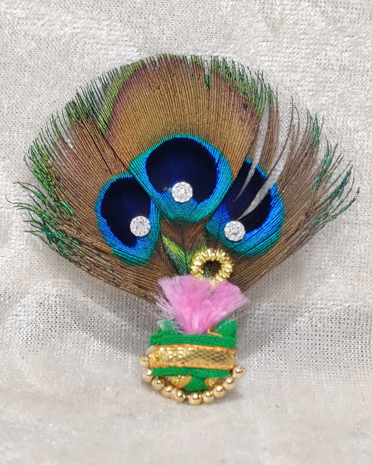 3 Jod Fancy Chandrika