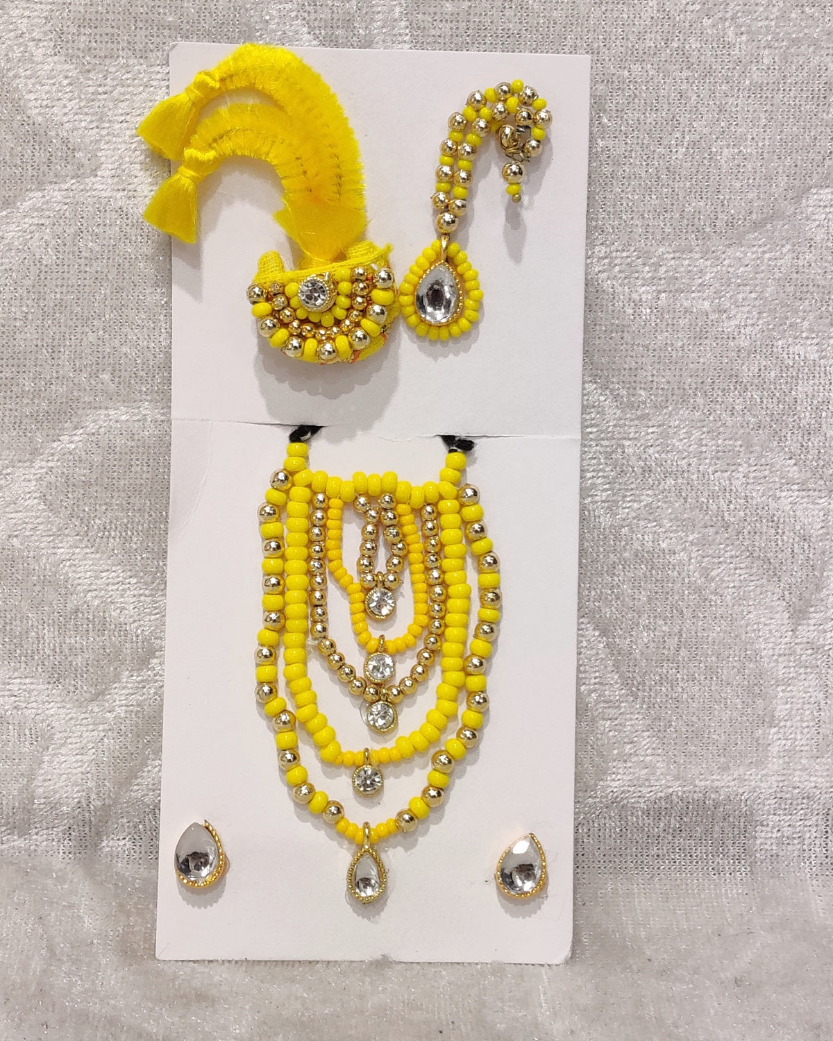 Ghata malaji set