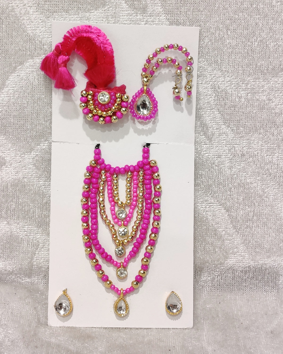 Ghata malaji set