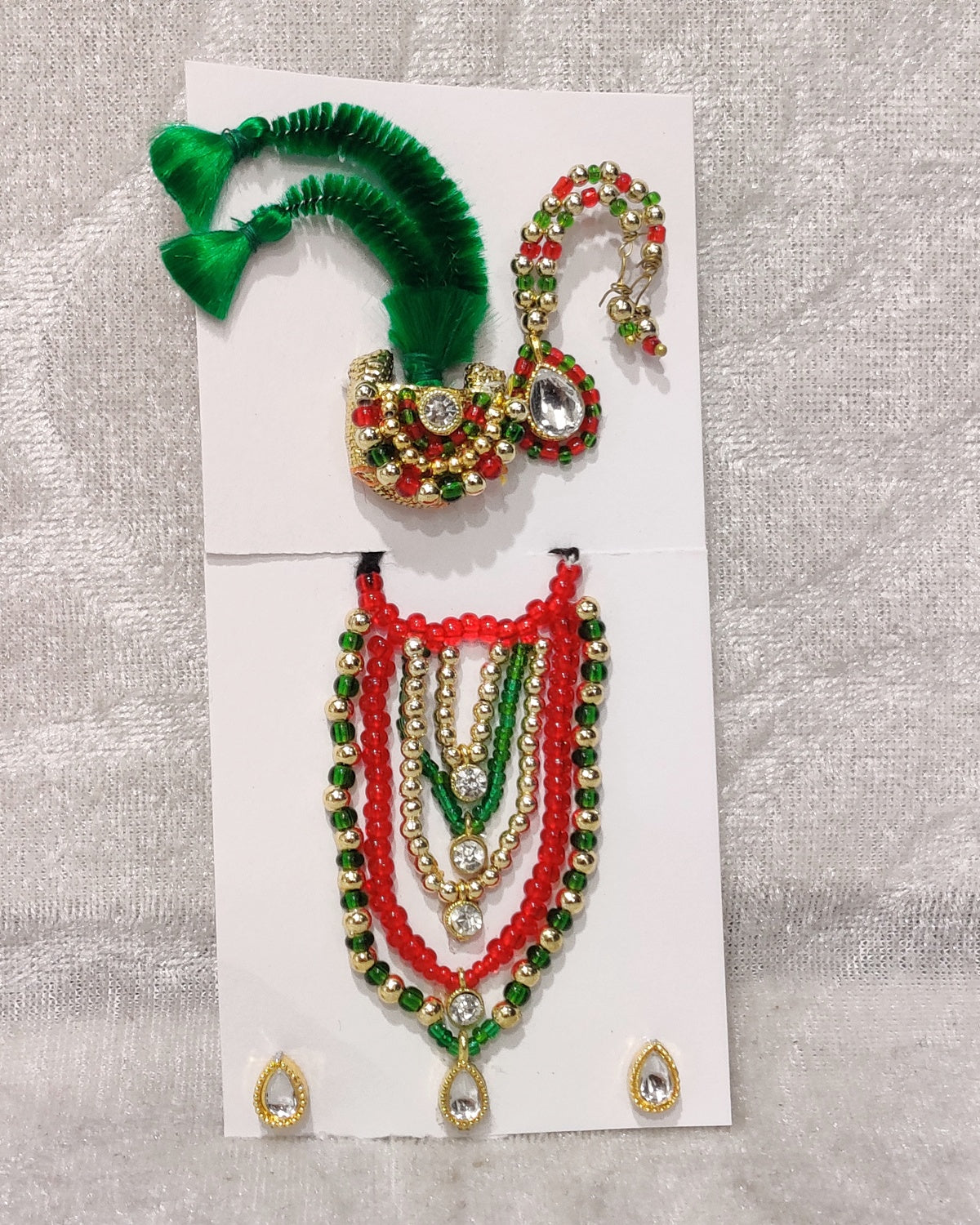Ghata malaji set