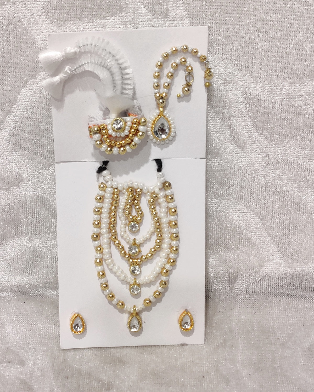 Ghata malaji set