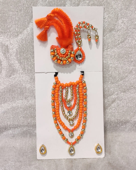 Ghata malaji set