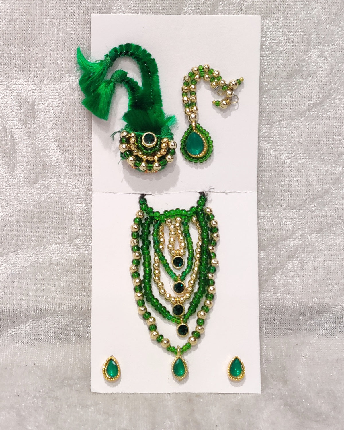 Ghata malaji set