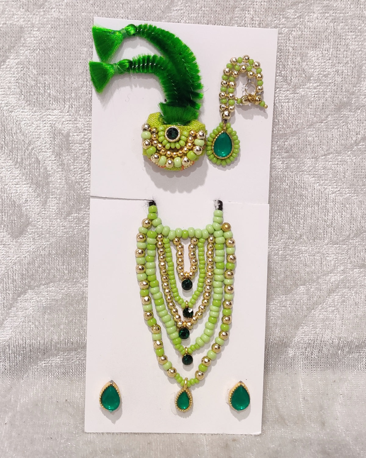 Ghata malaji set