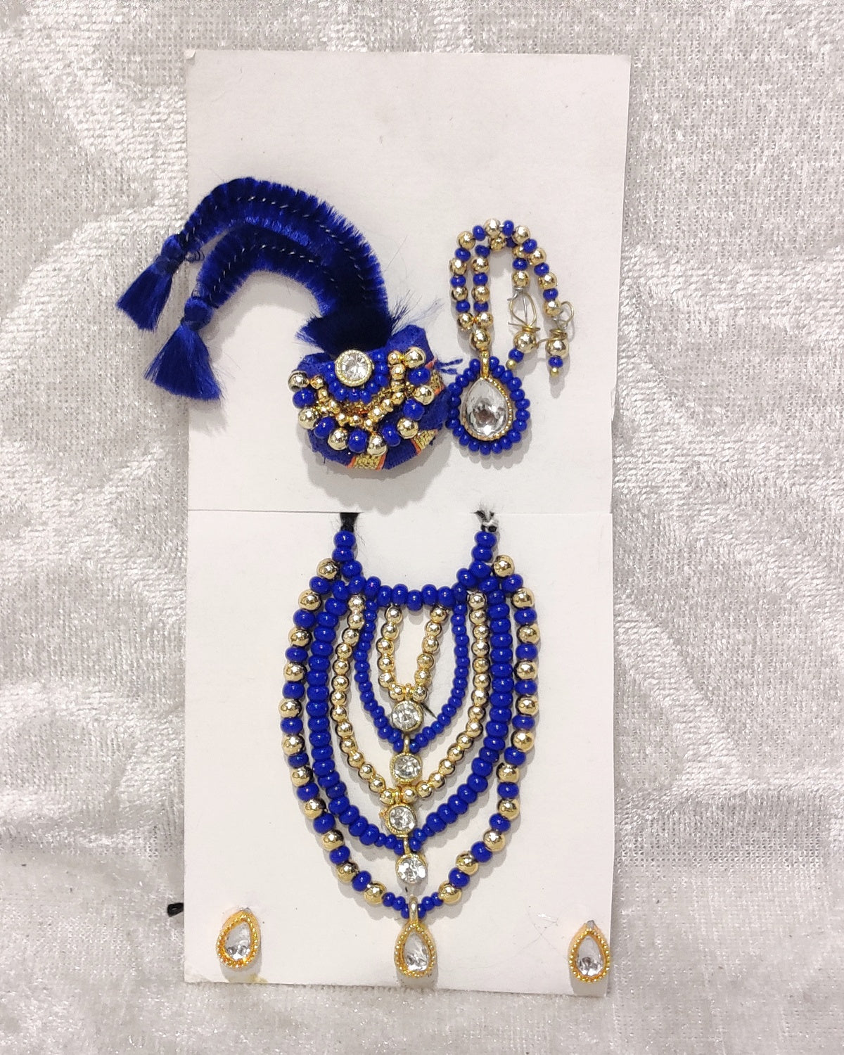 Ghata malaji set