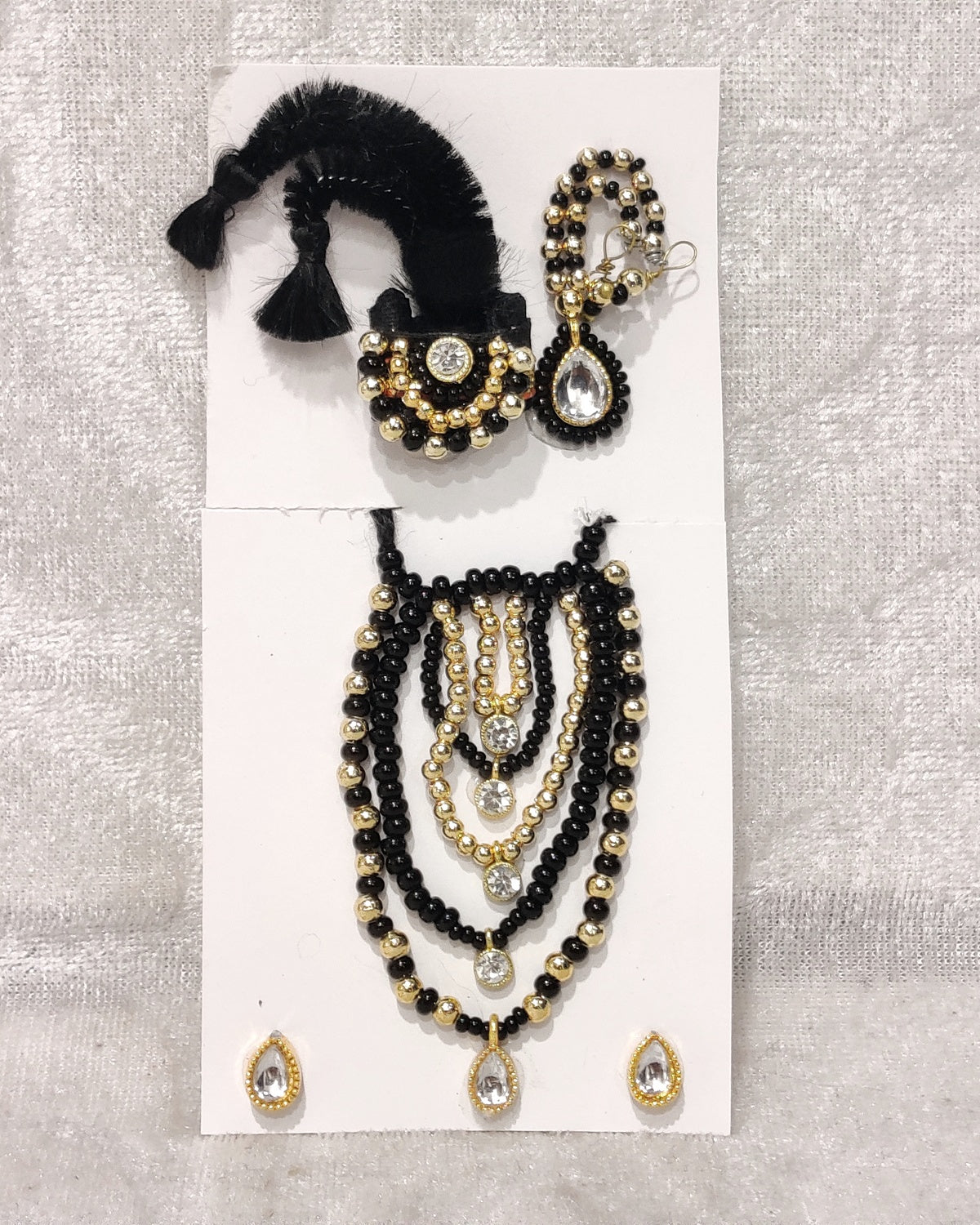 Ghata malaji set
