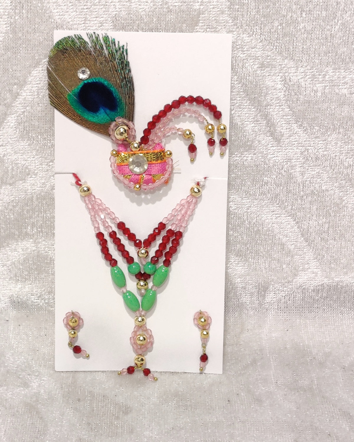 Moti Mala, Chandrika Set