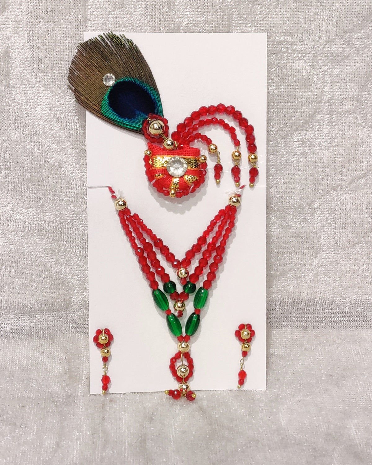 Moti Mala, Chandrika Set