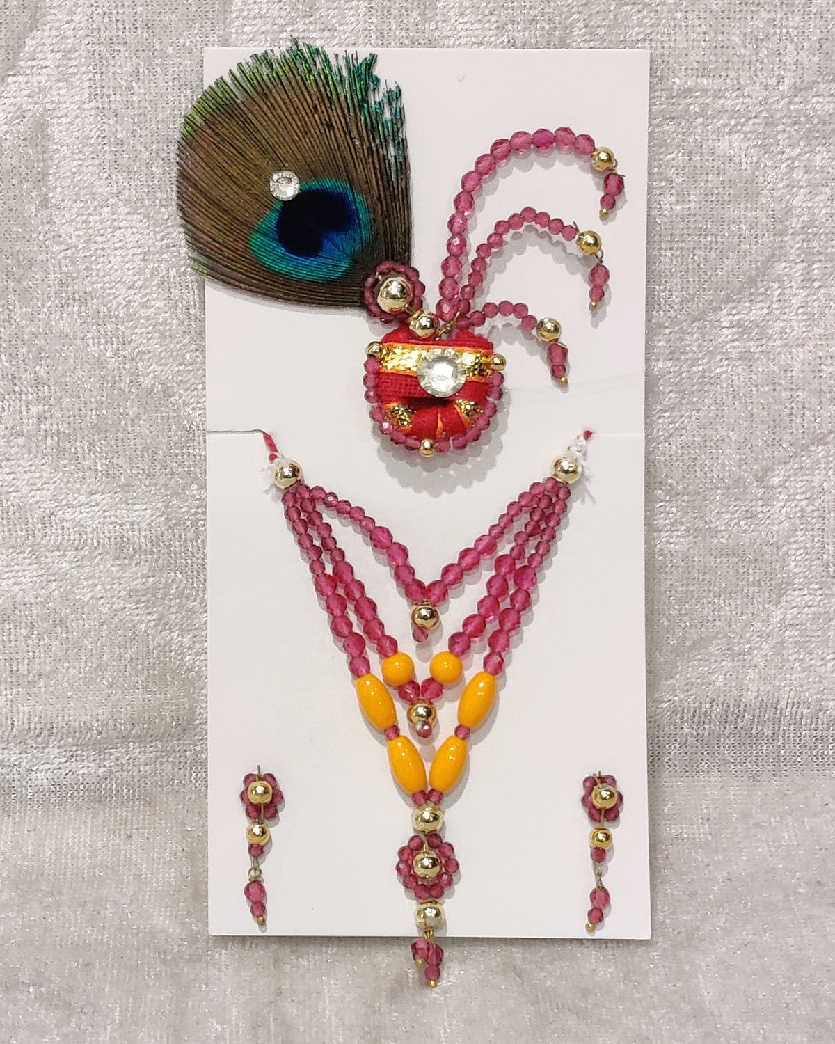 Moti Mala, Chandrika Set