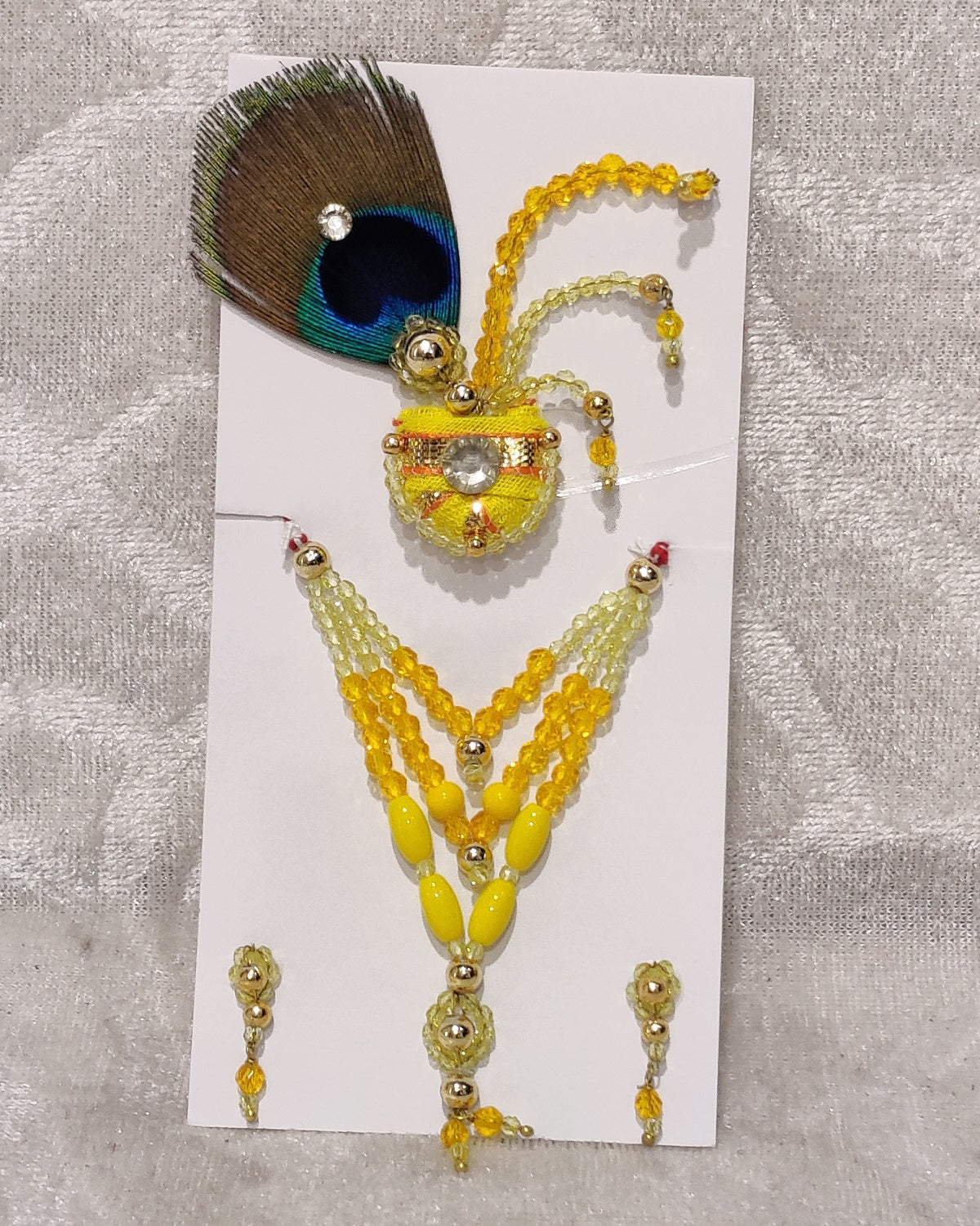 Moti Mala, Chandrika Set