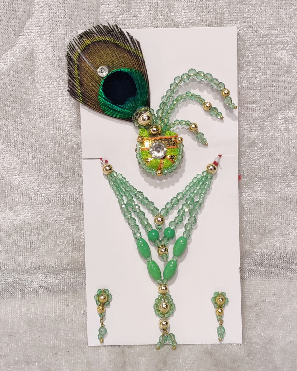 Moti Mala, Chandrika Set