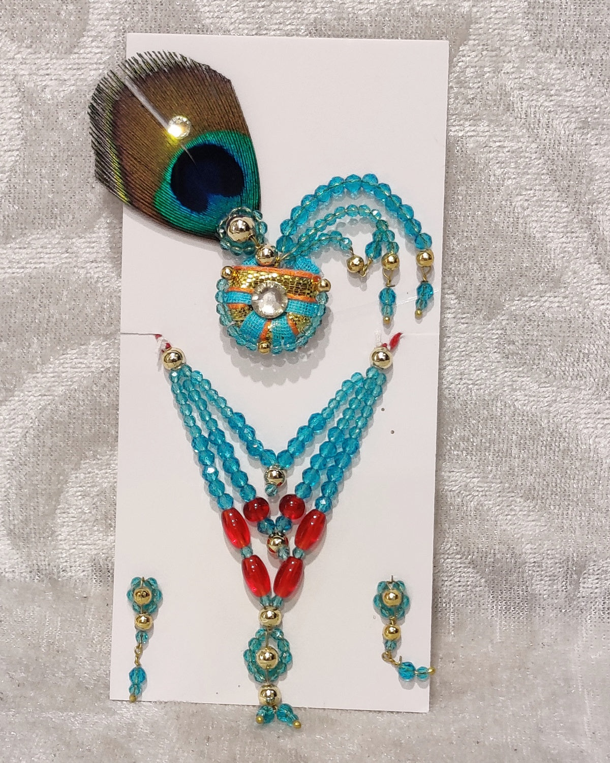 Moti Mala, Chandrika Set