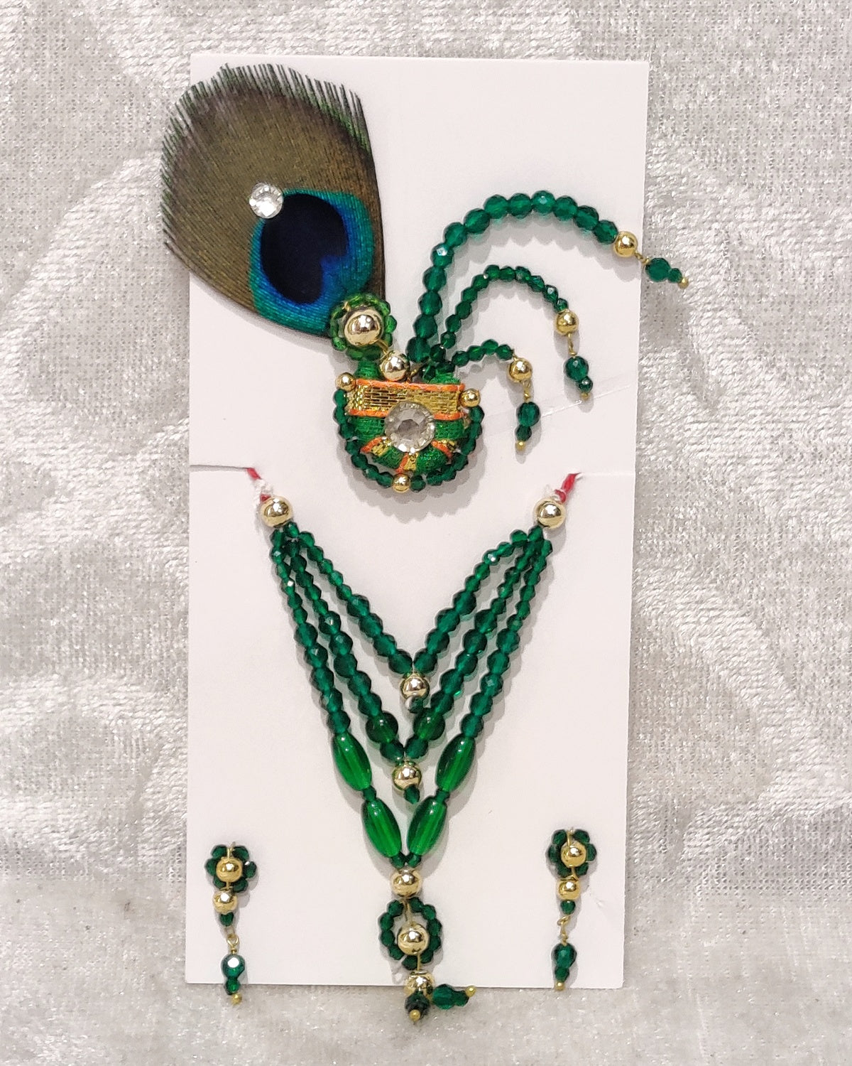 Moti Mala, Chandrika Set