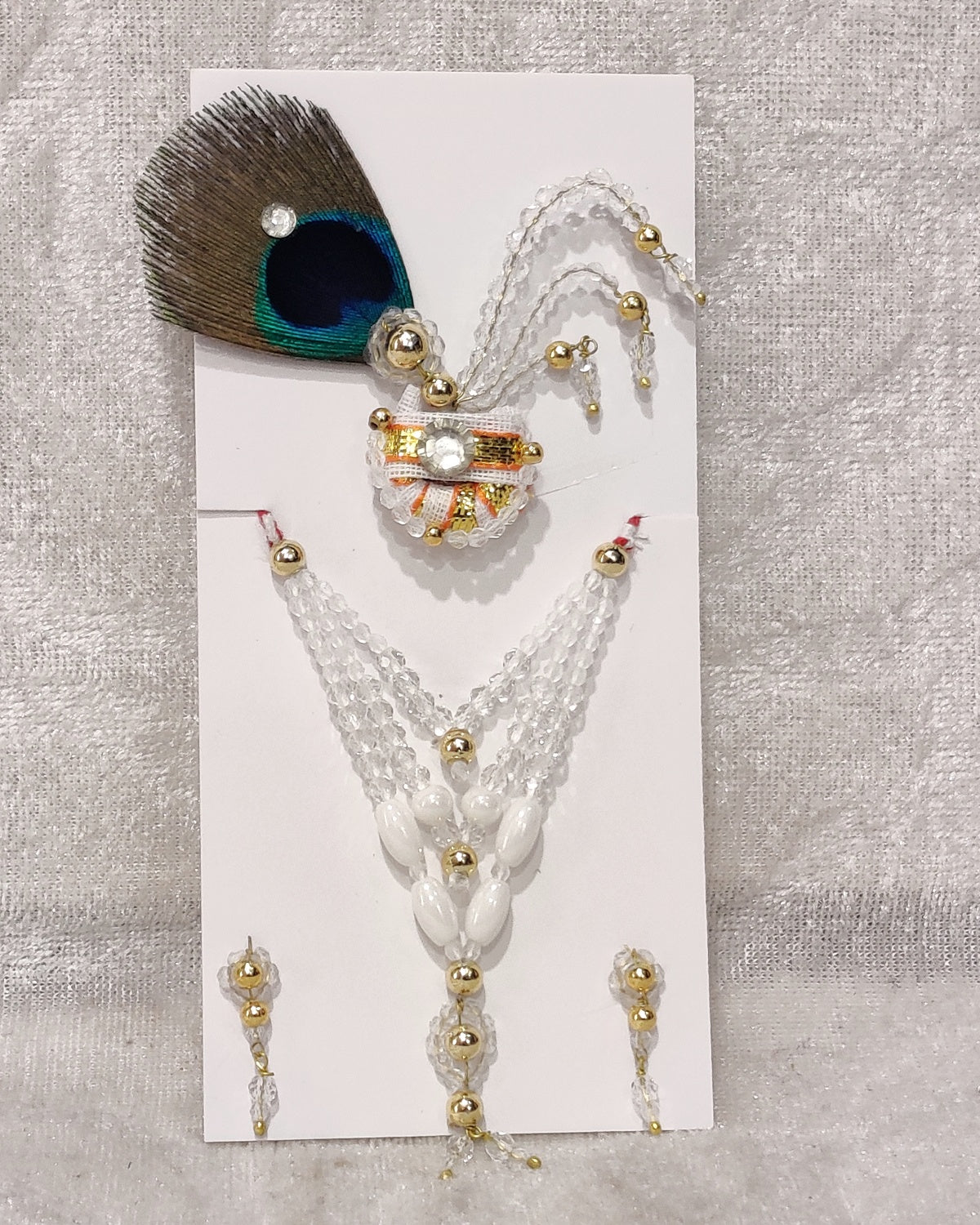 Moti Mala, Chandrika Set